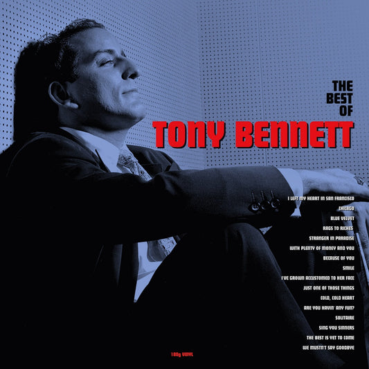 TONY BENNETT - THE BEST OF TONY BENNETT, LP, Brand New