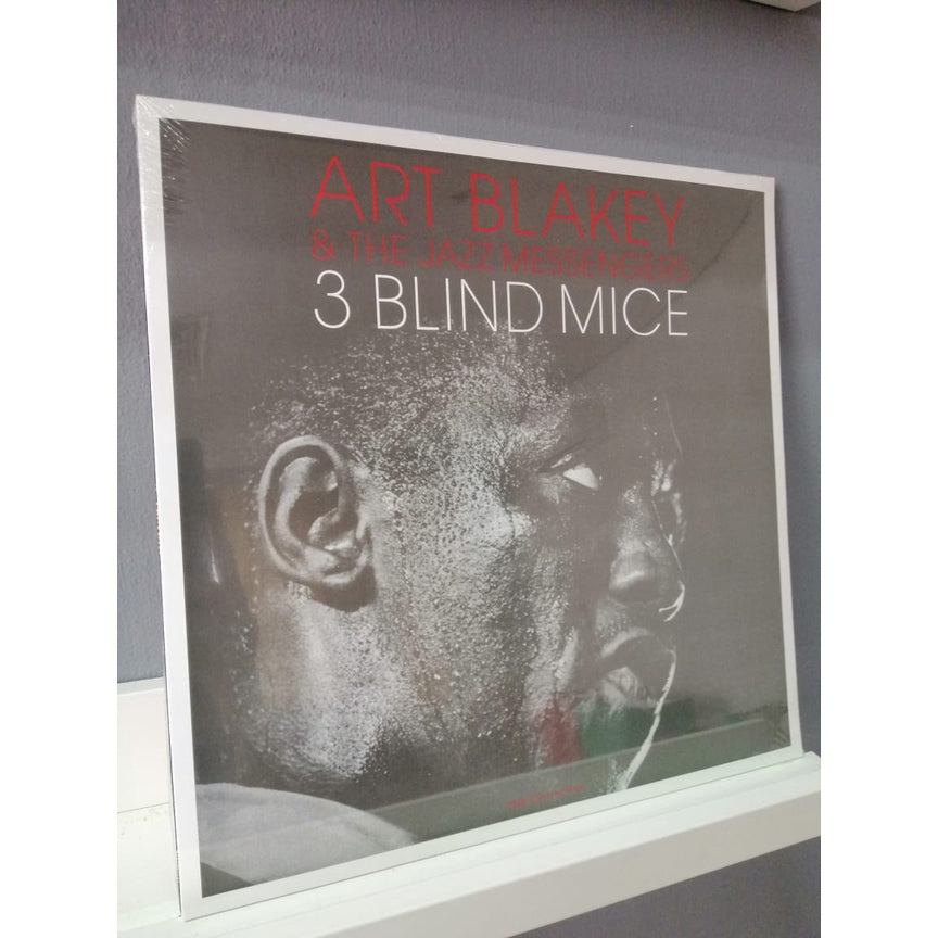 Art Blakey & The Jazz Messengers – 3 Blind Mice, Brand New