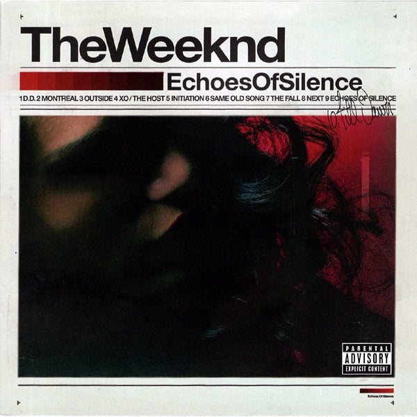 The Weeknd – Echoes Of Silence, CD, Brand New