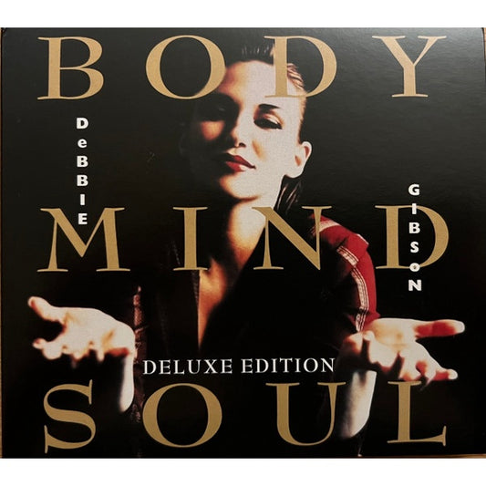 Debbie Gibson – Body Mind Soul CD, Brand New
