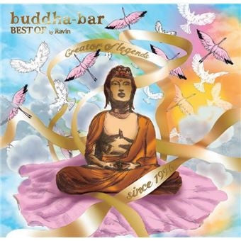 Buddha-Bar - Best Of By Ravin, 3LP, Brand New