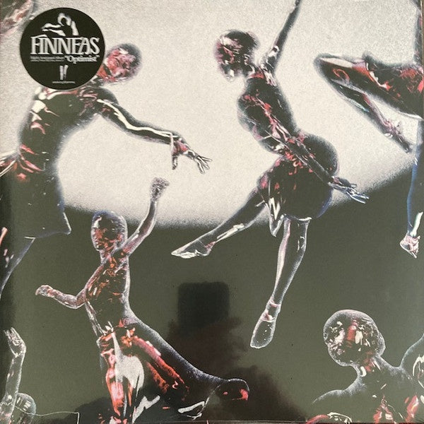 FINNEAS – Optimist, LP, Gatefold, Brand new