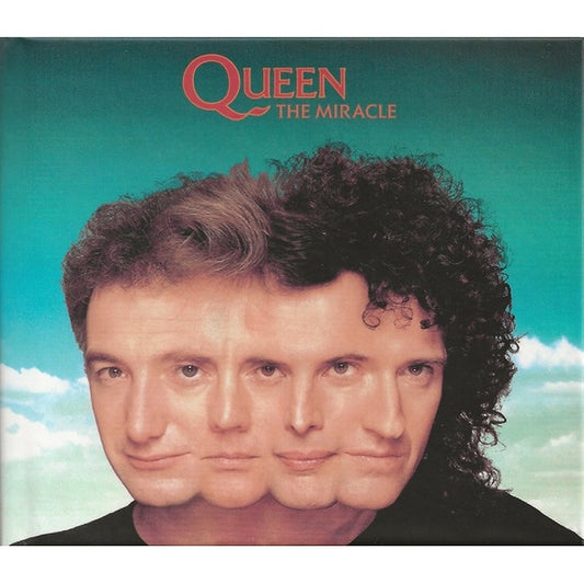 Queen – The Miracle CD, Brand New