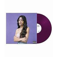 Olivia Rodrigo – Sour, LP, Violet Transparent Color Vinyl, Brand New